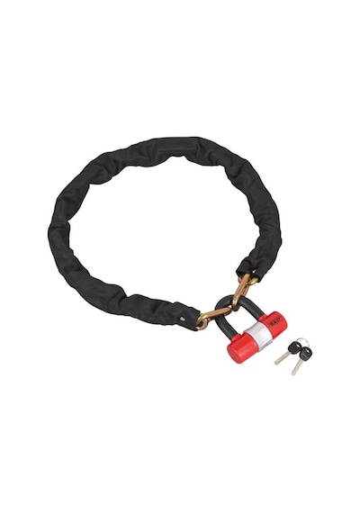 Motorsiklet Zincir Kilidi 1.2m