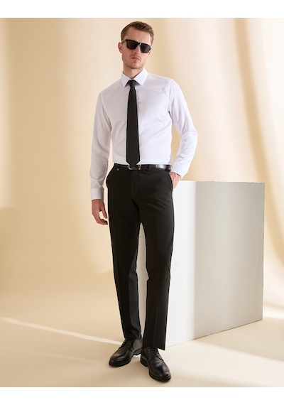 Pierre Cardin Erkek Siyah Pantolon 50325156-vr046