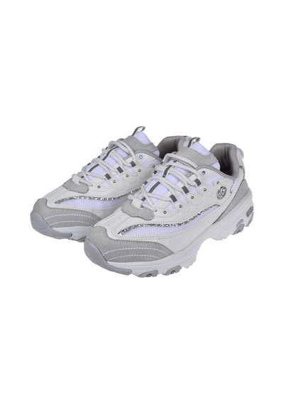 Pullman Kadın Spor Ayakkabı Sneaker Dum-387 Beyaz