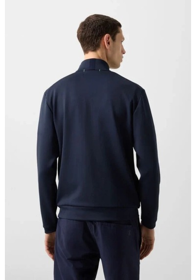 Bogner Semir Fonksiyonel Erkek Ceket, Lüks Sportif Stil Lacivert