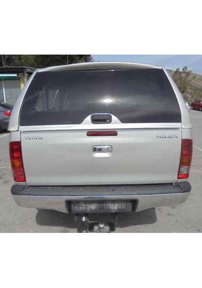 Toyota Uyumlu Hilux N1-N2 Yıl 2006-08 Depo Sağ Stop Lambası 81551-0K030