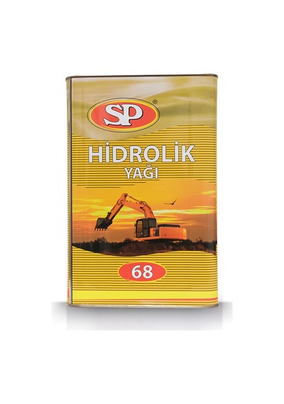 SP Hidrolik Sistem Yağı 68 15 Lt