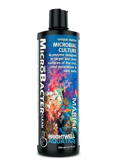 Brightwell Microbacterclean 500 Ml