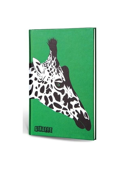 4'lü Defter Seti Hayvan Figürlü Dokulu A5