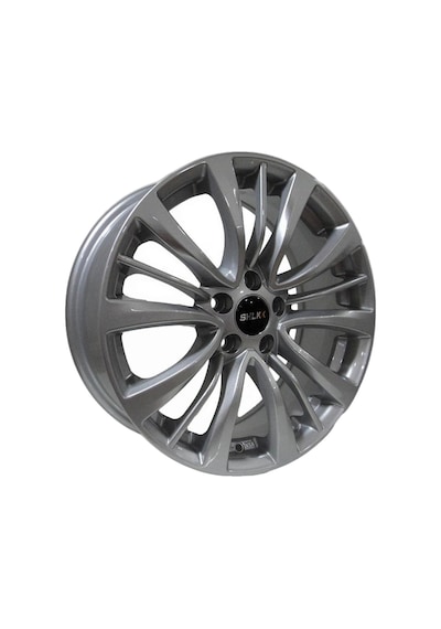 Akd-a1738-03 16 İnç 5x98 Egea Doblo Bravo Alfa Romeo 147 Uyumlu Et39 58.1 S 16 İnç Jant Takımı 4 Adet