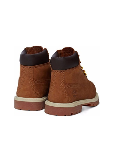 Timberland 6 İn Premium Wp Boot Çocuk Ayakkabısı 14849 Kahverengi Kahverengi