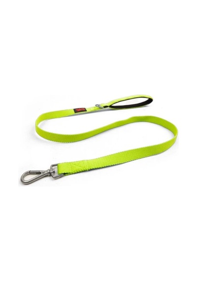 Tailpetz Match Leash Köpek Gezdirme Kayışı Neo-lime Small Açık Mavi