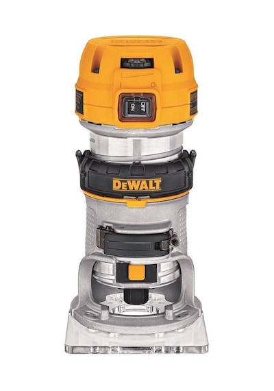 Dewalt D26200 900 W Profesyonel Kompakt Dalma Freze 8 MM