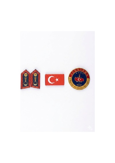 Asayiş 3 Lü Set