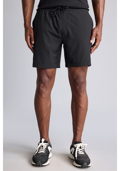 Defacto Basic Regular Fit Deniz Şortu I6549ax26hsbk81 Siyah-bk81