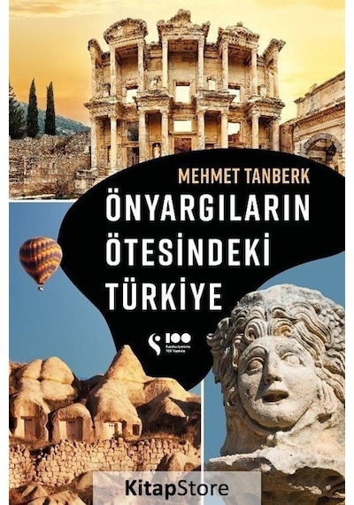 Önyargıların Ötesindeki Türkiye - Mehmet Tanberk - Doğan Solibri