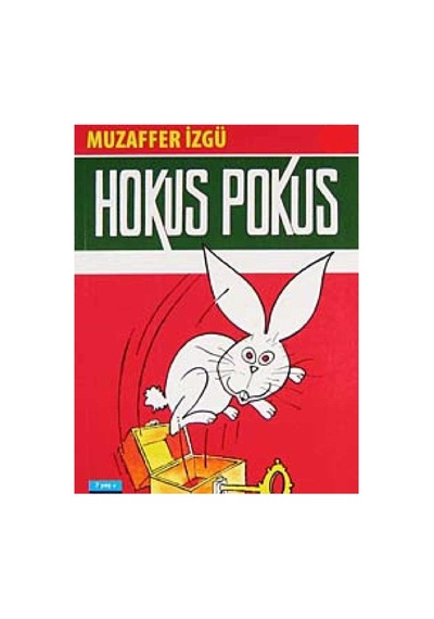 Hokus Pokus - Muzaffer İzgü