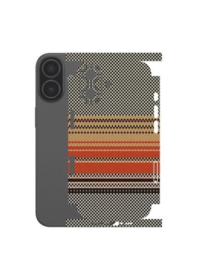 Kapps Apple iPhone 17 İle Uyumlu Rainbow Serisi Premium Kaplama 360 96251468