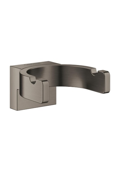 Grohe Selection Çift Havlu Askısı Brushed Hard Graphite - 41049al0 Antrasit