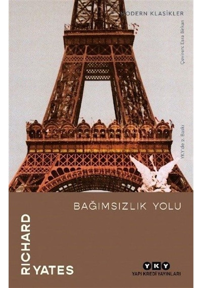 Bağımsızlık Yolu / Richard Yates