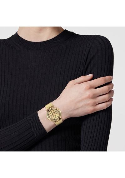 Versace Vrscve3m01223 Altın Kadın Kol Saati