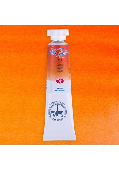 St. Petersburg White Nights Tüp Sulu Boya 10 Ml. 315 Orange Çok Renkli