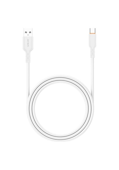 Td-ca92 Usb To Type C Şarj Ve Data Kablosu 3.1a Usb A Usb C 1 Metre Kablo