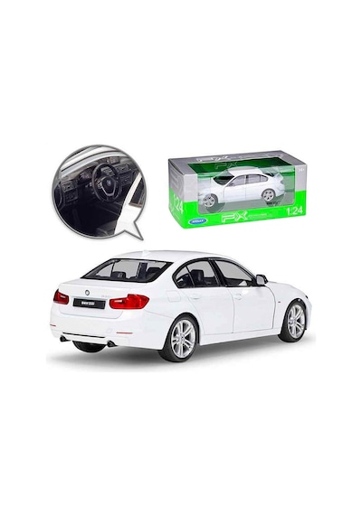 Welly 1:24 Bmw 335I