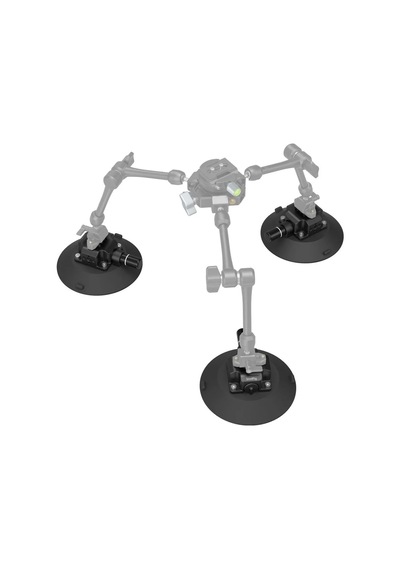 Smallrig 4114 6'' Vantuzlu Kamera Yuvası