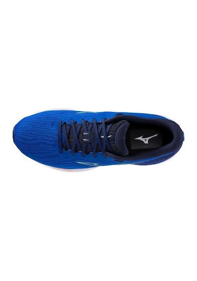 Mizuno Wave Revolt 3 Erkek Koşu Ayakkabısı Mavi Çok Renkli