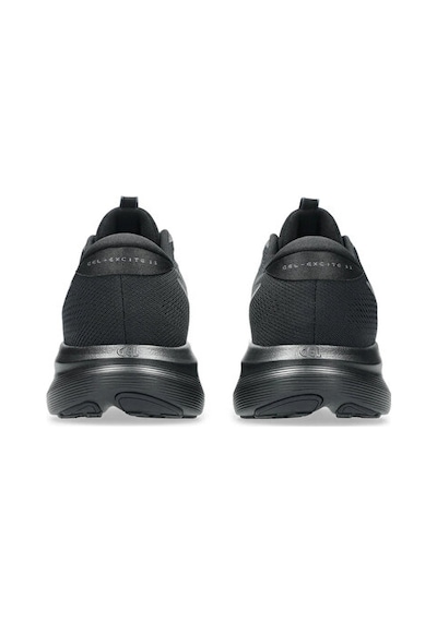 Asics Gel Excite 11 Erkek Koşu Ayakkabısı 1011c080-002 Siyah Siyah