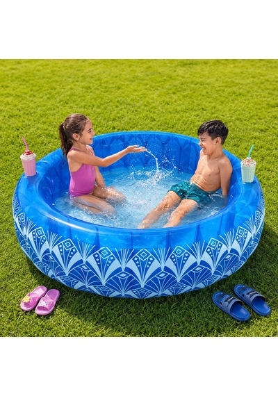 Bestway Şişme Aile Havuzu 1,68 M X 53 Cm Mavi