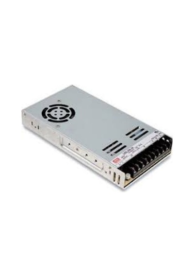 Meanwell Lrs-350-48 ,110v..220vac 48vdc/7.3a Güç Kaynağı Beyaz - Gri