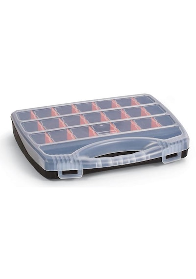 Portbag Pp01 Poly 32 Organizer Separatörlü