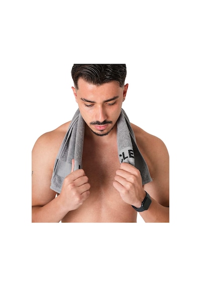Musclecloth Spor Havlu Gri Gri