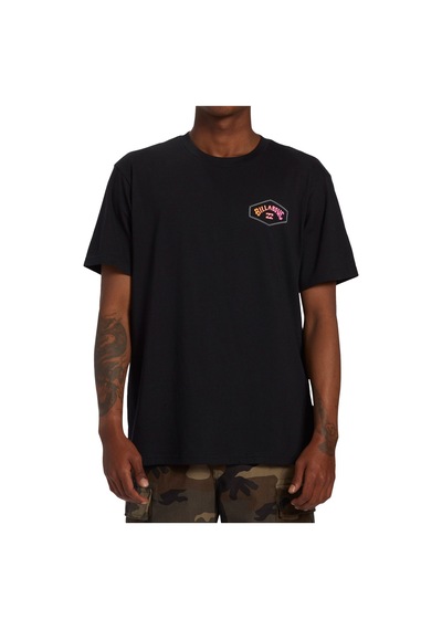 Billabong Exıt Arch Tees Siyah SIYAH