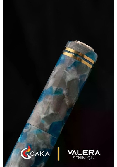 Caka Lighter Valera Benzinli Çakmak - Ckl-093