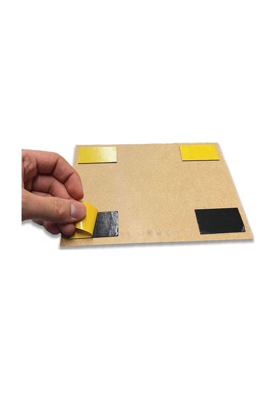 Salvador Dali 12 Parça Ahşap Mdf Tablo Zlltb342 Karışık - 241839302 Karışık