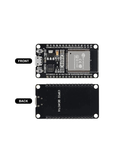 Esp32-wroom-32 Wifi Bluetooth Geliştirme Kartı Ch9102x