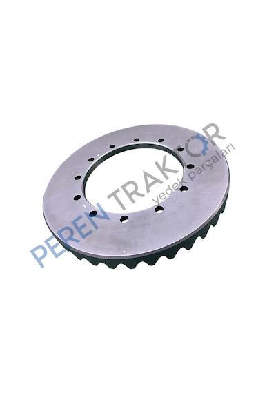 Massey Ferguson Ayna Mahruti Seti 6x37 Agco 1683757m92 135, 148, 230, 240 İle Uyumlu