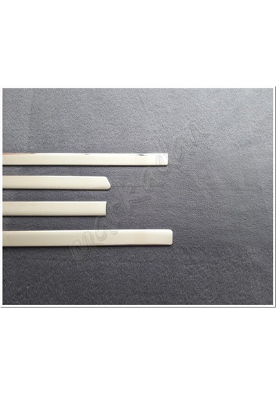 Markadan Vw Passat 3B Krom Yan Kapı Çıtası 1996-2005 4 Parça   Pasl