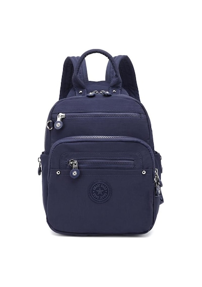 Smart Bags Küçük Boy Krinkıl Kumaş Kadın Sırt Çantası 3386 Laci