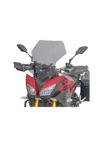 GP Kompozit Yamaha MT-09 Tracer 2015 - 2017 Uyumlu Tur Camı Şeffaf