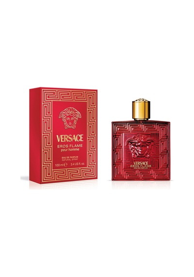 Eros Flame Edp 100 Ml - Erkek Parfümü Fresh