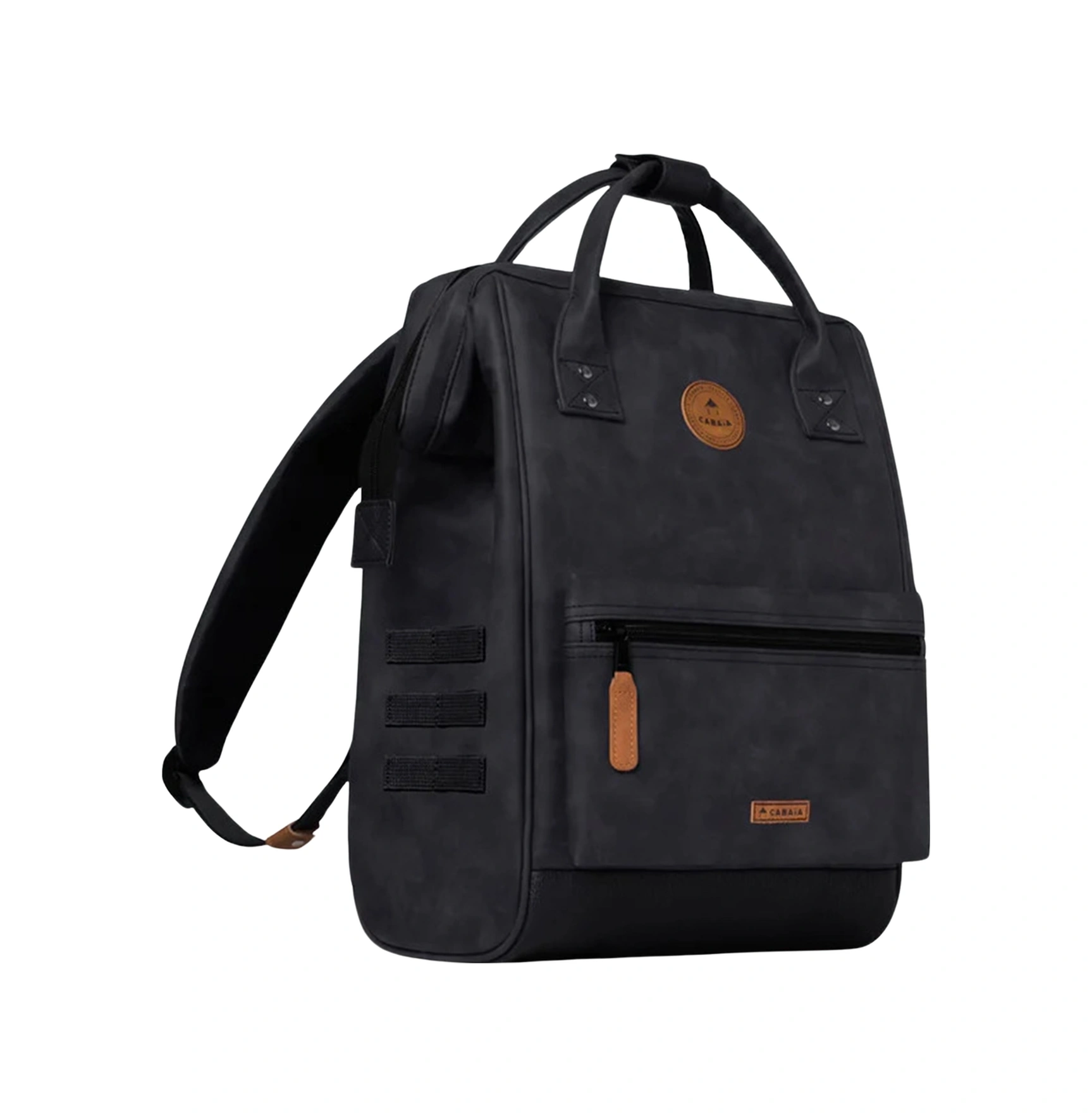 Cabaıa Cabaia Le Havre Adventurer Vegan Nubuck Unisex Sırt Çantası Orj Çok Renkli