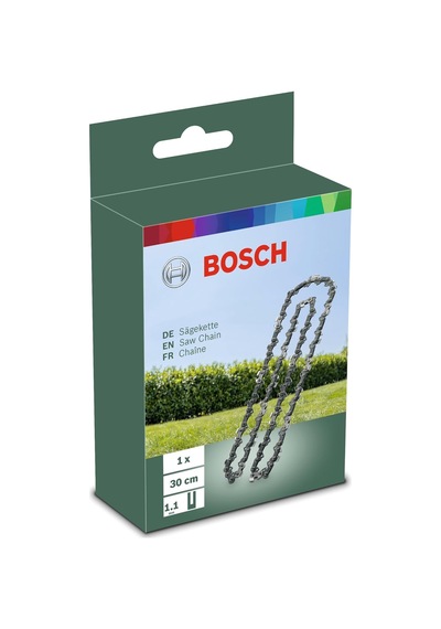 Home And Garden F016800256 Testere Zinciri, 1,1 Mm, Ake 30-19 S/ake 30 S İçin