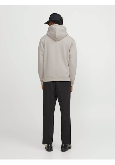 Jack & Jones Jjestar Jj Sweat Hood Noos 12233972 Taş 001