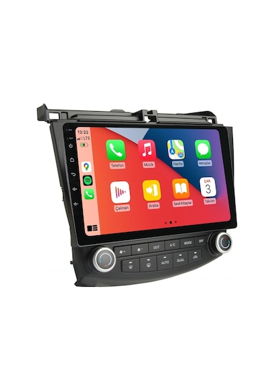 Lovion Ehr7785 Honda Accord 2003 2008 4+64gb Android Carplay Multimedya Teyp 9"