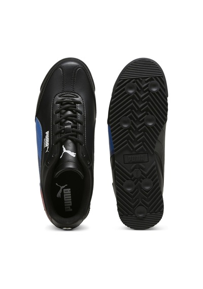 Puma 30835301 Bmw Mms Roma Via Erkek Günlük Spor Ayakkabı Siyah