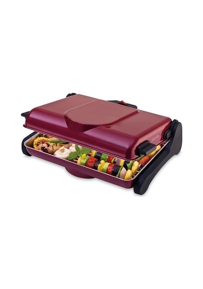 Cvs DN 2104 Kebapçı 1200 W Elektrikli Izgara