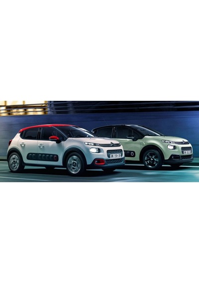 Citroen C3 Havuzlu Bagaj Paspası Kokusuz Kaucuk