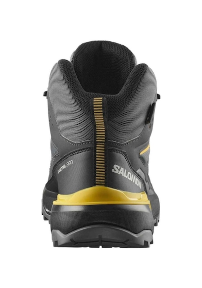 Salomon X Ultra 360 Mıd Gtx Erkek Bot L47742600 Castlerock/black/spicy Mustard