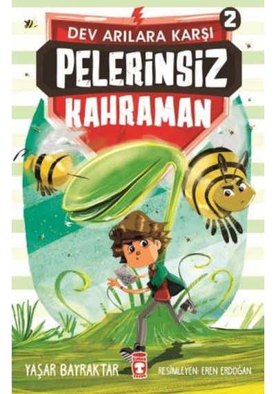 Pelerinsiz Kahraman - Dev Arılara Karşı 2 - Vzqg-763647