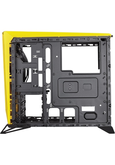 Corsair Cc-9011094-Ww Carbide Spec-Alpha Siyah Sarı Pencereli Ga