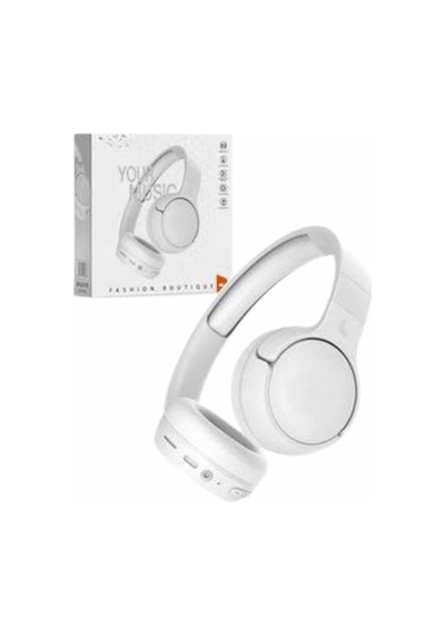 Yeni - 285 - Nesil Kulak Üstü Bluetooth Kulaklık Type-c Girişli Yüksek - Csmo-tex - Ses Kaliteli